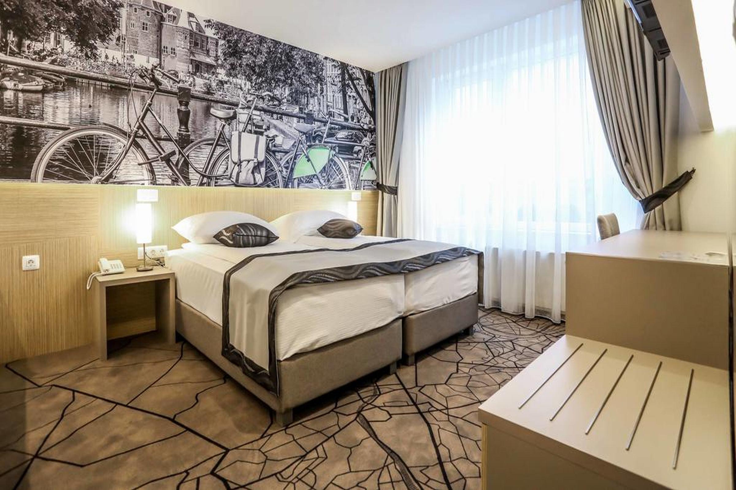 Hotel Grad Sarajevo Bagian luar foto
