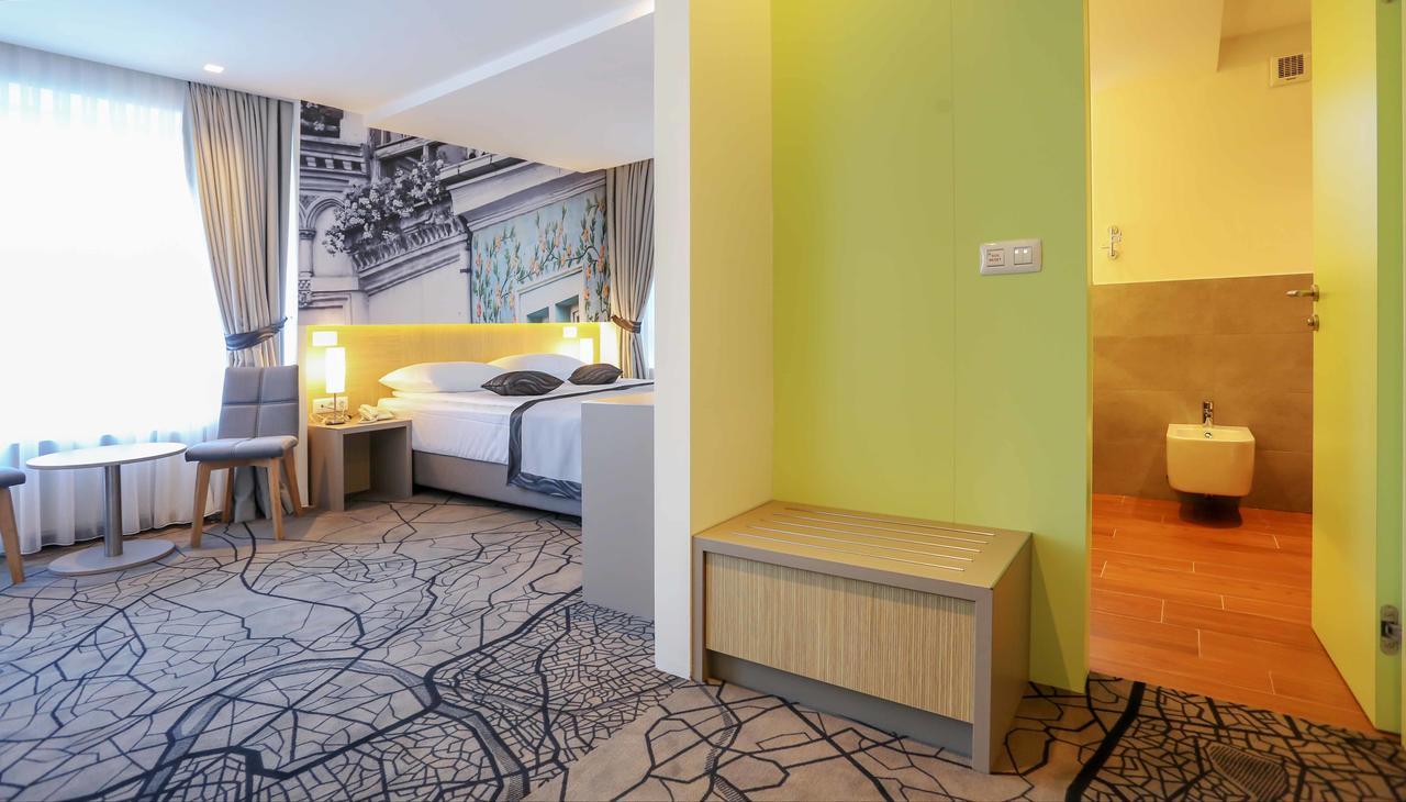 Hotel Grad Sarajevo Bagian luar foto