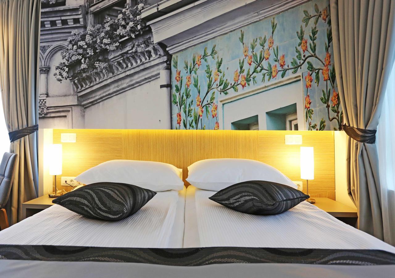 Hotel Grad Sarajevo Bagian luar foto