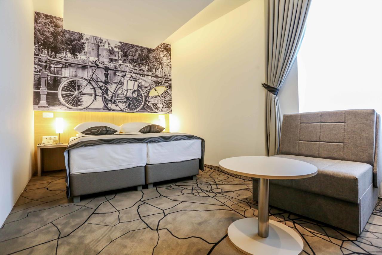 Hotel Grad Sarajevo Bagian luar foto