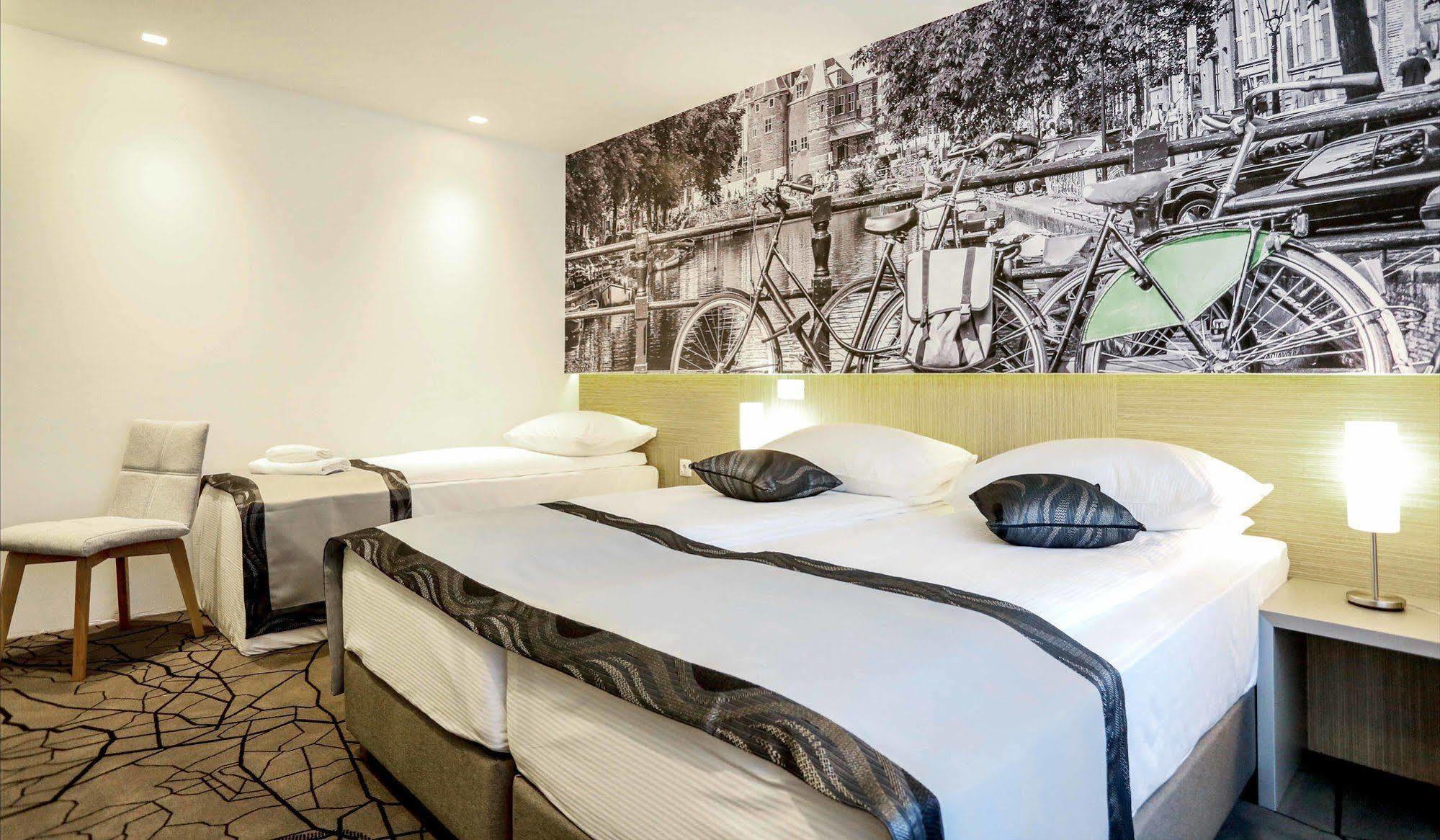 Hotel Grad Sarajevo Bagian luar foto